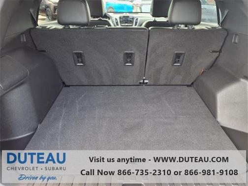 2022 Chevrolet Equinox Premier w/1LZ