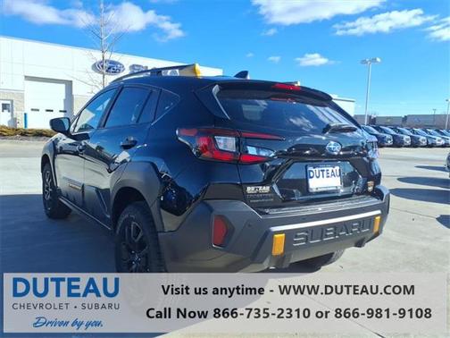 2026 Subaru Crosstrek Wilderness