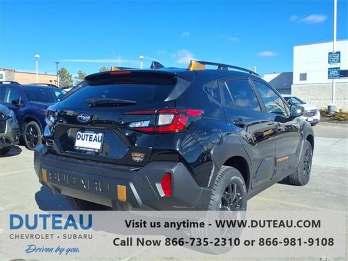 2026 Subaru Crosstrek Wilderness