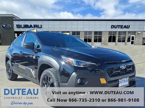 2026 Subaru Crosstrek Wilderness