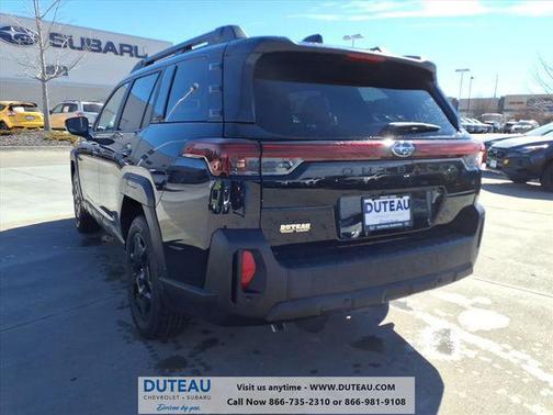 2026 Subaru Outback Limited