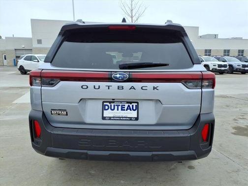 2026 Subaru Outback Limited XT