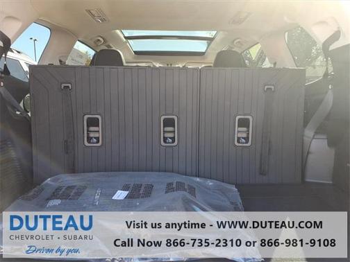 2025 Subaru Ascent Onyx Edition Touring 7-Passenger