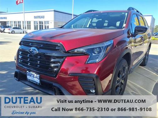 2025 Subaru Ascent Onyx Edition Touring 7-Passenger