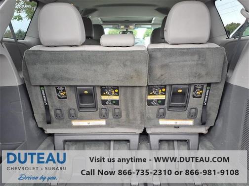 2015 Toyota Sienna XLE