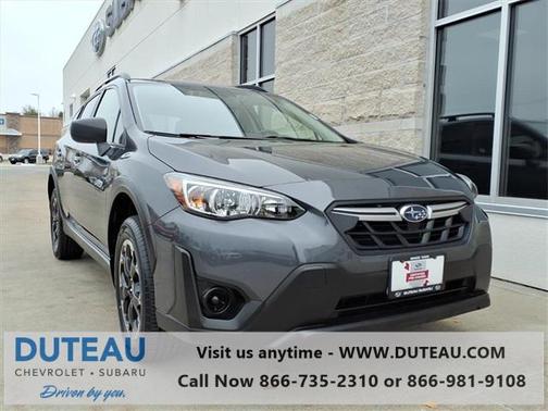 2023 Subaru Crosstrek Base