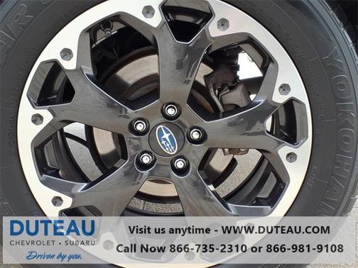 2023 Subaru Crosstrek Base