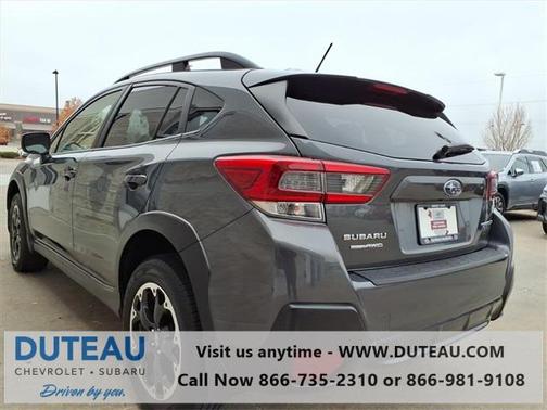 2023 Subaru Crosstrek Base