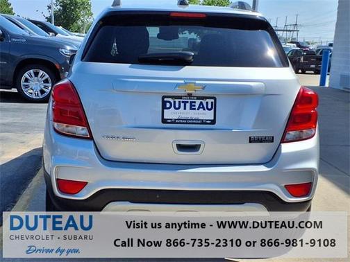 2022 Chevrolet Trax LT