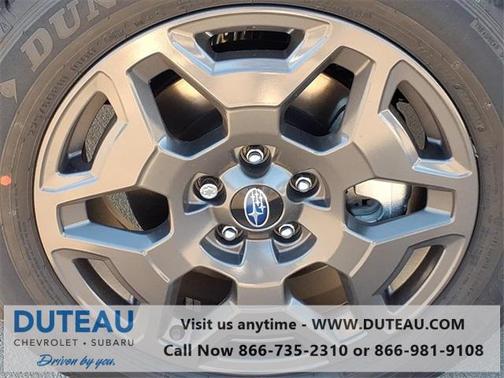 2026 Subaru Outback Premium