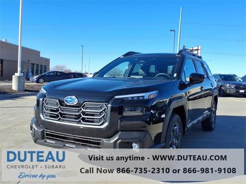 2026 Subaru Outback Premium