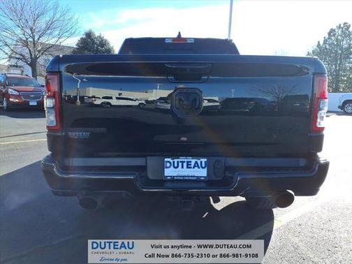 2022 RAM 1500 Big Horn/Lone Star