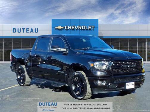 2022 RAM 1500 Big Horn/Lone Star