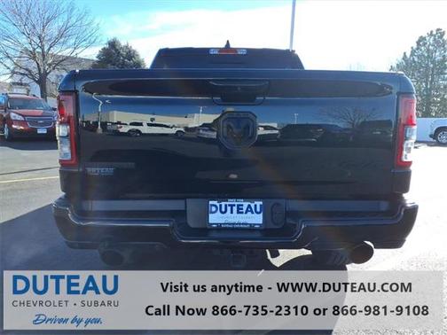 2022 RAM 1500 Big Horn/Lone Star