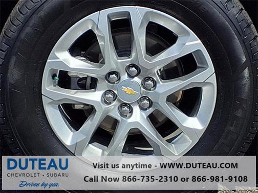 2021 Chevrolet Traverse LT Cloth