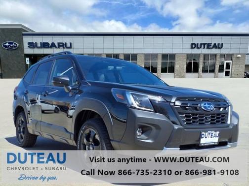 2025 Subaru Forester Wilderness