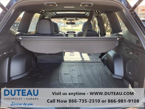 2025 Subaru Forester Wilderness
