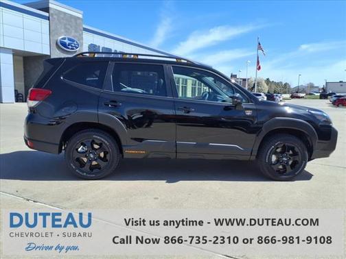 2025 Subaru Forester Wilderness
