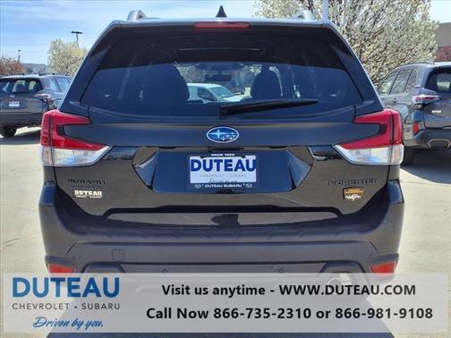 2025 Subaru Forester Wilderness