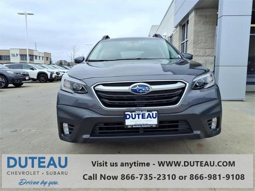 2022 Subaru Outback Premium
