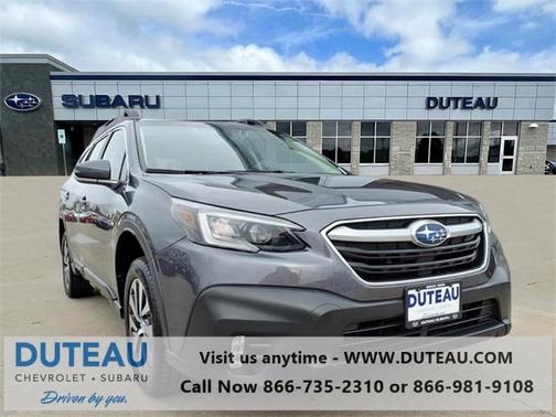2022 Subaru Outback Premium