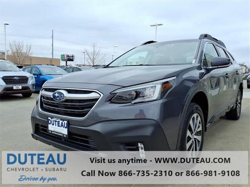 2022 Subaru Outback Premium
