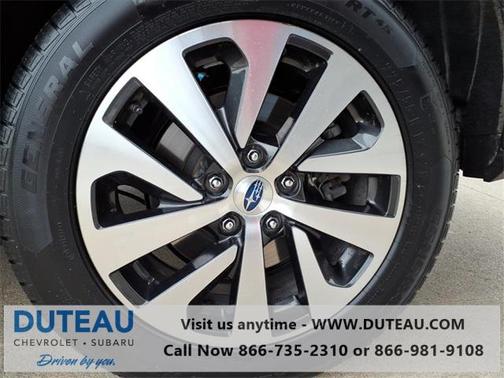 2022 Subaru Outback Premium