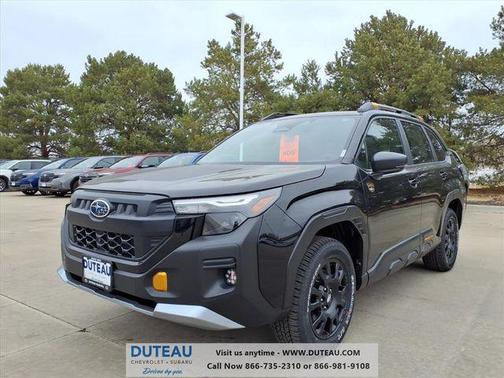 2026 Subaru Forester Wilderness