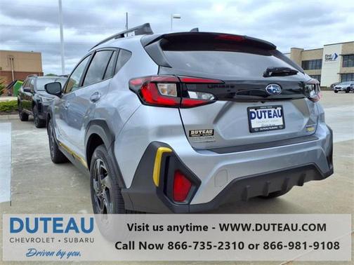 2025 Subaru Crosstrek Sport