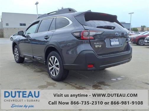 2025 Subaru Outback Premium