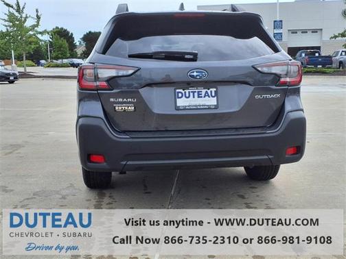 2025 Subaru Outback Premium