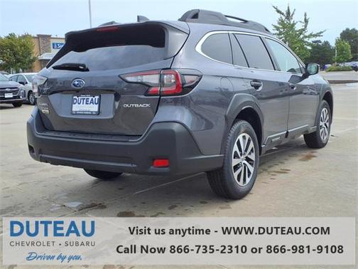 2025 Subaru Outback Premium