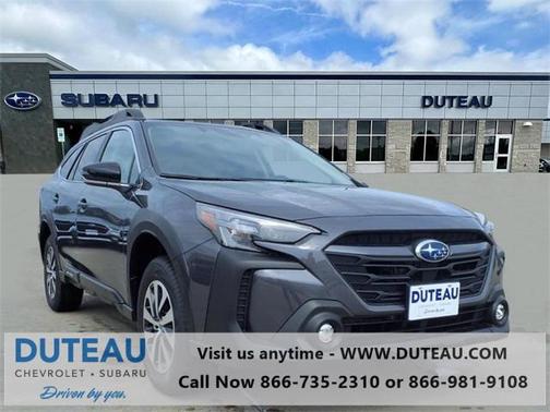 2025 Subaru Outback Premium