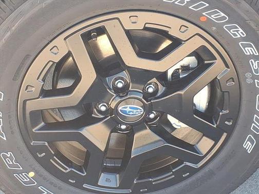 Gray 2026 Subaru Outback Wilderness