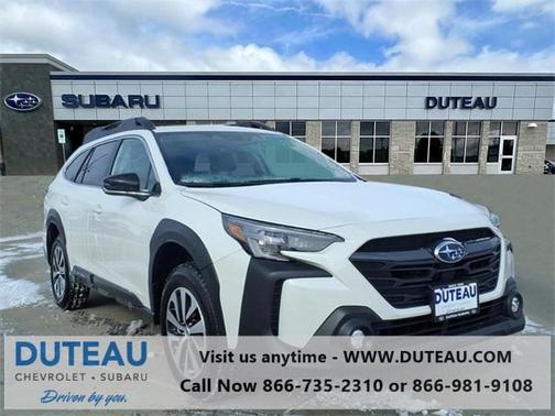 2024 Subaru Outback Premium