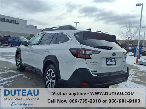 2024 Subaru Outback Premium