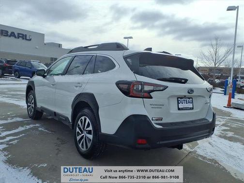 2024 Subaru Outback Premium