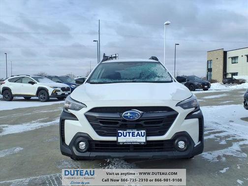 2024 Subaru Outback Premium