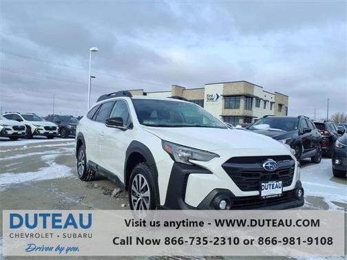 2024 Subaru Outback Premium