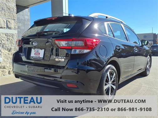 2023 Subaru Impreza Premium