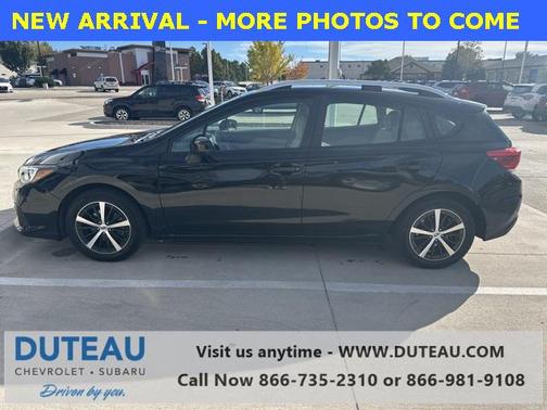 2023 Subaru Impreza Premium