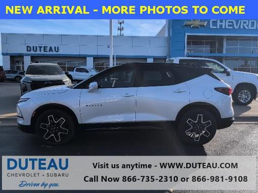 2023 Chevrolet Blazer RS