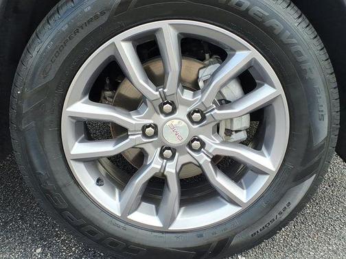 Ebony Twilight Metallic 2022 GMC Terrain SLT