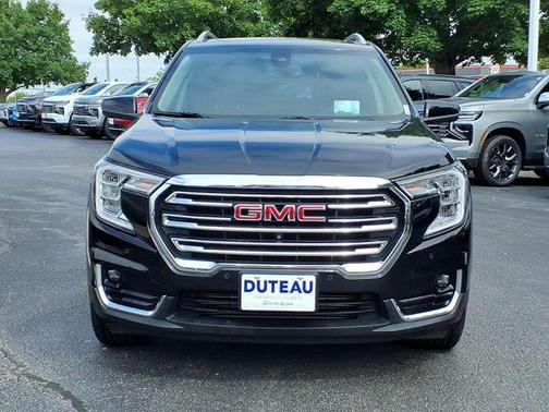Ebony Twilight Metallic 2022 GMC Terrain SLT