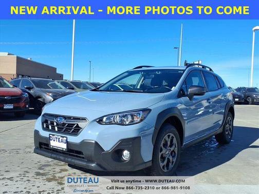 2021 Subaru Crosstrek Sport