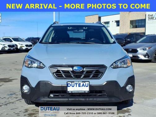 2021 Subaru Crosstrek Sport