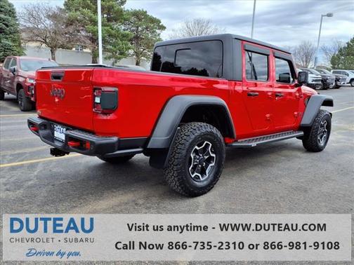 2020 Jeep Gladiator Rubicon
