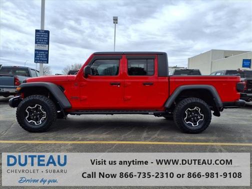 2020 Jeep Gladiator Rubicon