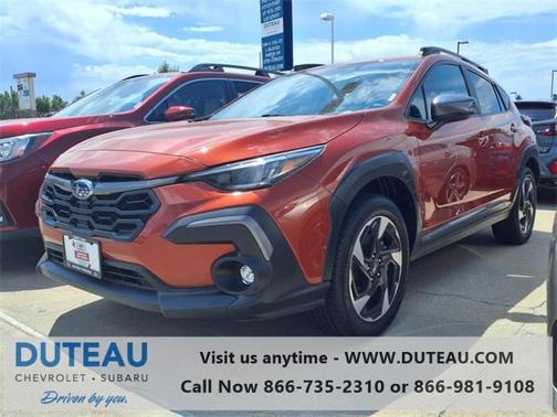 2024 Subaru Crosstrek Limited