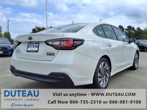 2025 Subaru Legacy Limited
